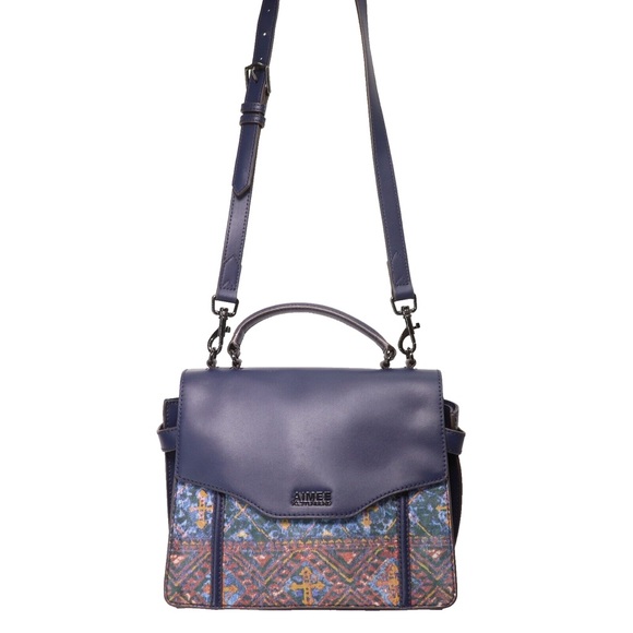 Aimee Kestenberg Handbags - NEW Aimee Kestenberg Italian Leather Crossbody - Phoenix